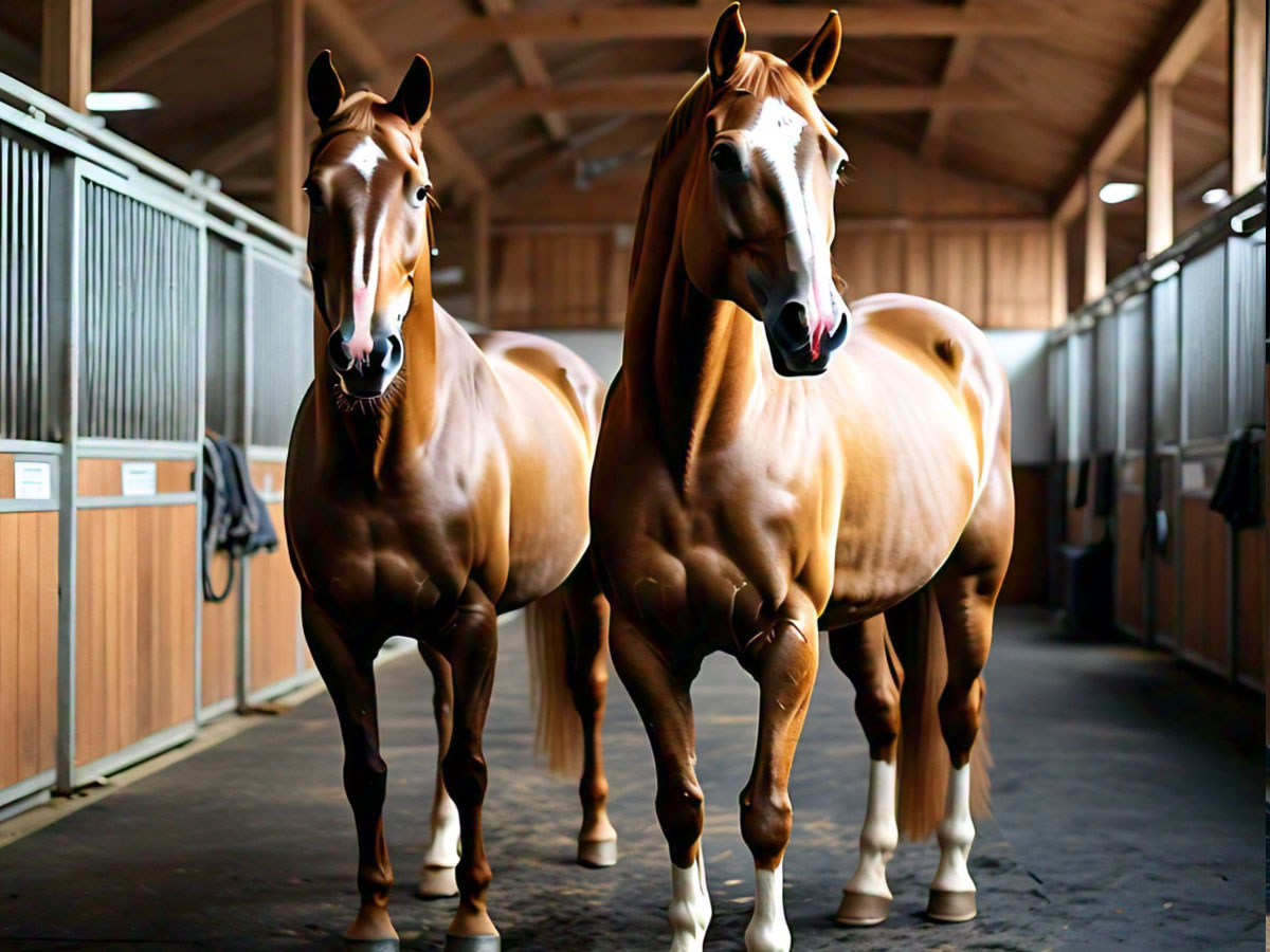 Equine Rubber Mats