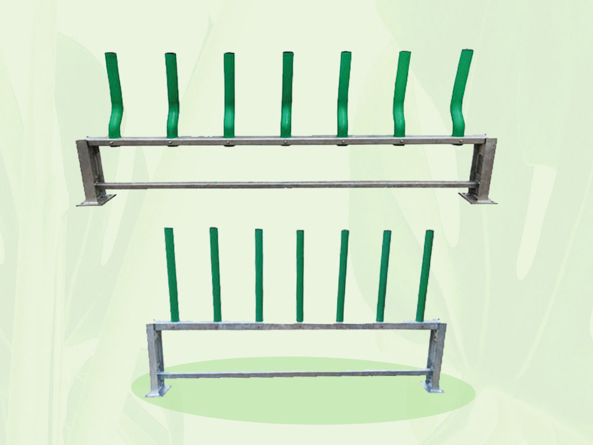 Cow Feed Barrier manufacturer