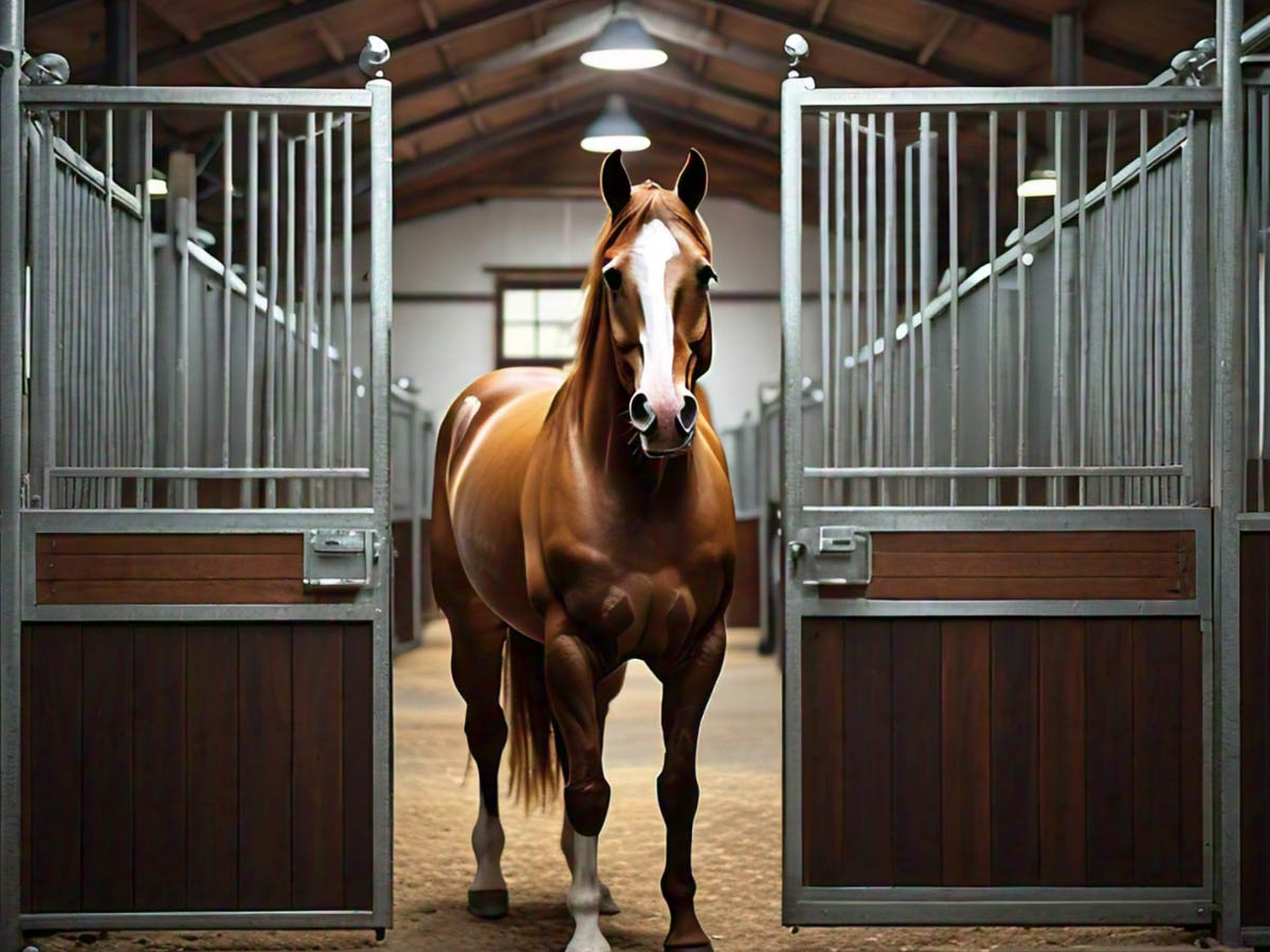 Horse Stall Gates and Panels manufacturer