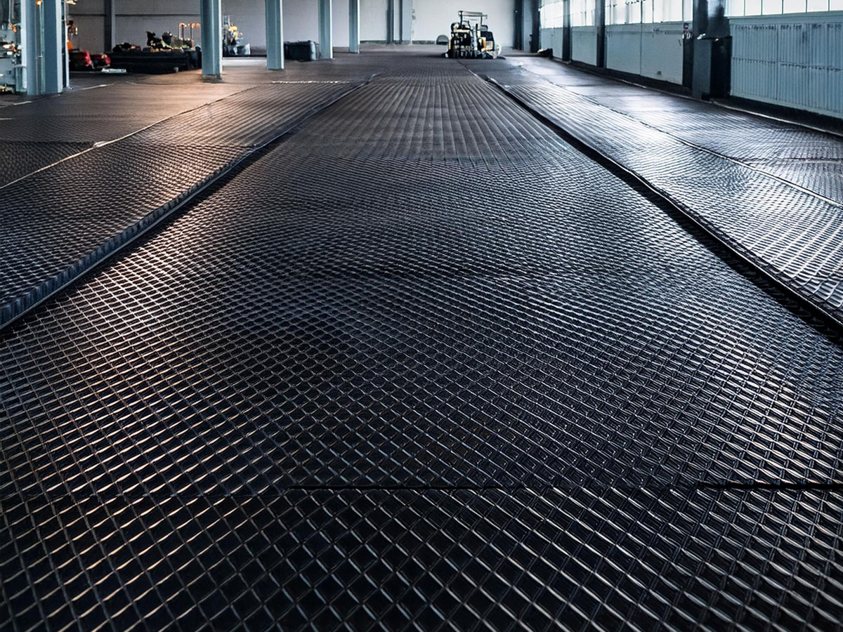 Industrial Flooring manufacturer