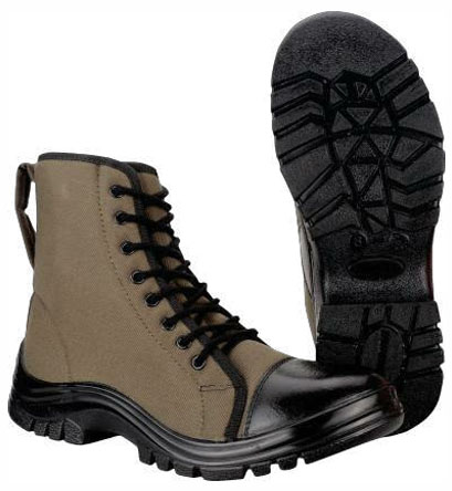 Police & Defence Series Safety Shoes manufacturer