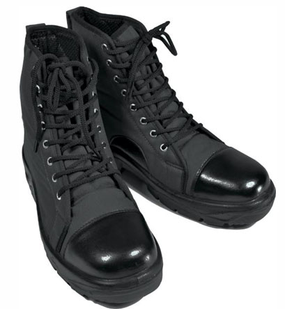 Police & Defence Series Safety Shoes manufacturer