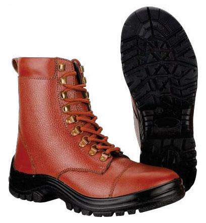 Police & Defence Series Safety Shoes manufacturer