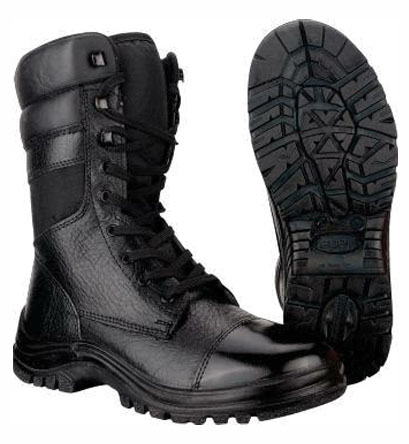 Police & Defence Series Safety Shoes manufacturer