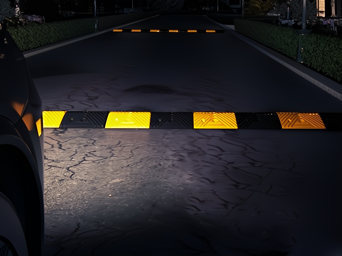 Speed Bumps or speed Breakers manufacturer