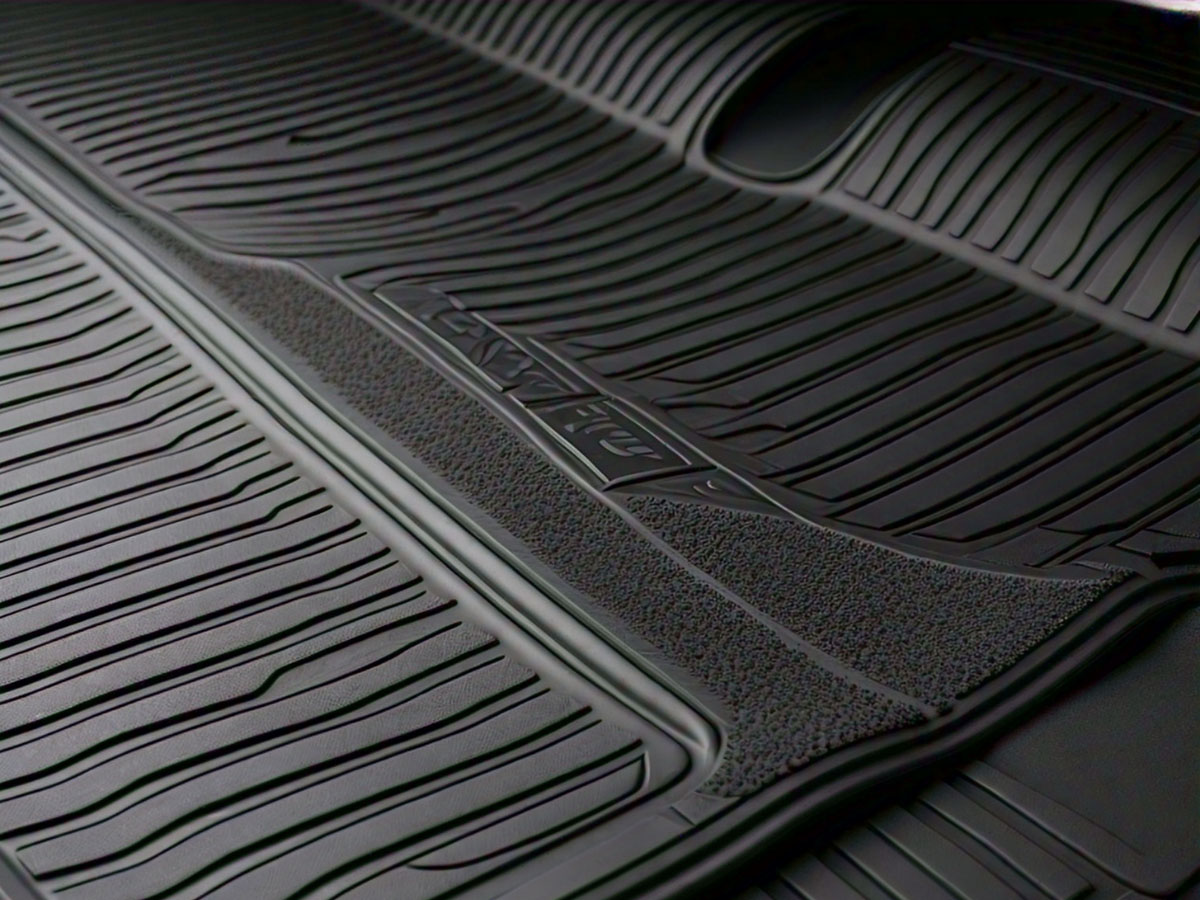 Vehicle Mats